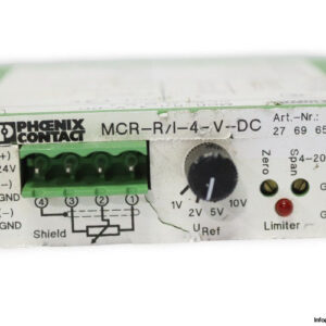 phoenix-contact-MCR-R_I-4-V-DC-resistance-transducer-(used)-1