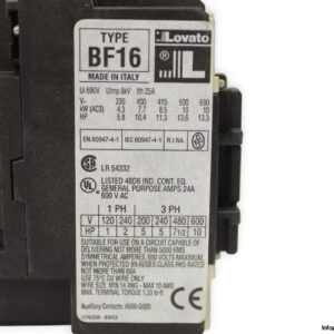 lovato-11-BF16-10-220-230-contactor-(new)-1