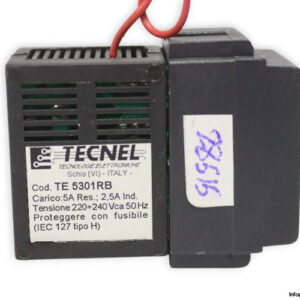 tecnel-TE-5301RB-control-relay-module-(used)-1
