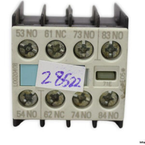 siemens-3RH1911-1GA31-miniature-circuit-breaker-(used)-1