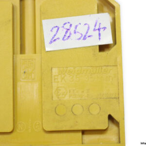 weidmuller-EK35-terminal-(used)-2