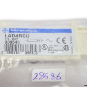 telemecanique-LAD4RCU-surge-suppressor-module-(new)-1