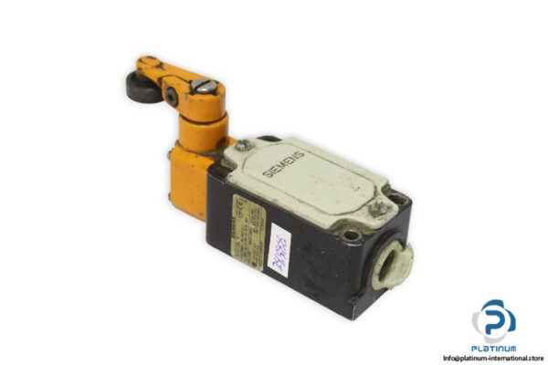 siemens-3SE3-120-1E-position-switch-(used)