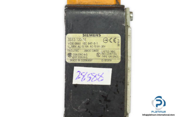 siemens-3SE3-120-1E-position-switch-(used)-2