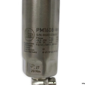 ifm-PM1608-flush-pressure-sensor-(new)-1