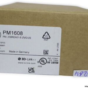 ifm-PM1608-flush-pressure-sensor-(new)-8