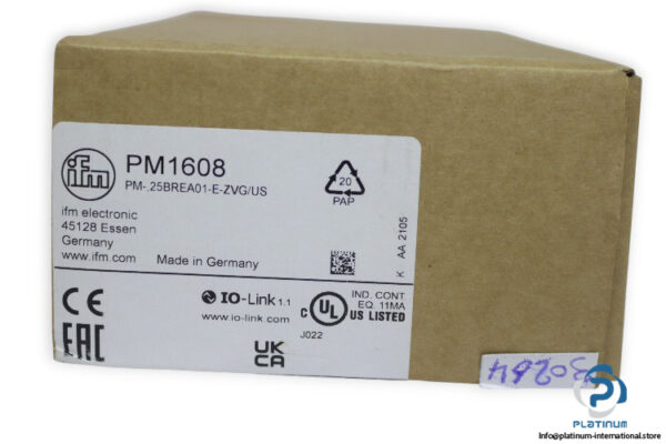 ifm-PM1608-flush-pressure-sensor-(new)-8