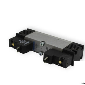 Festo-546708-air-solenoid-valve-used