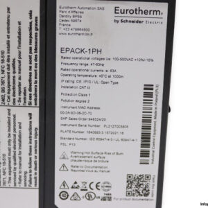 eurotherm-EPACK-1PH_63A_500V-power-controller-(new)-3