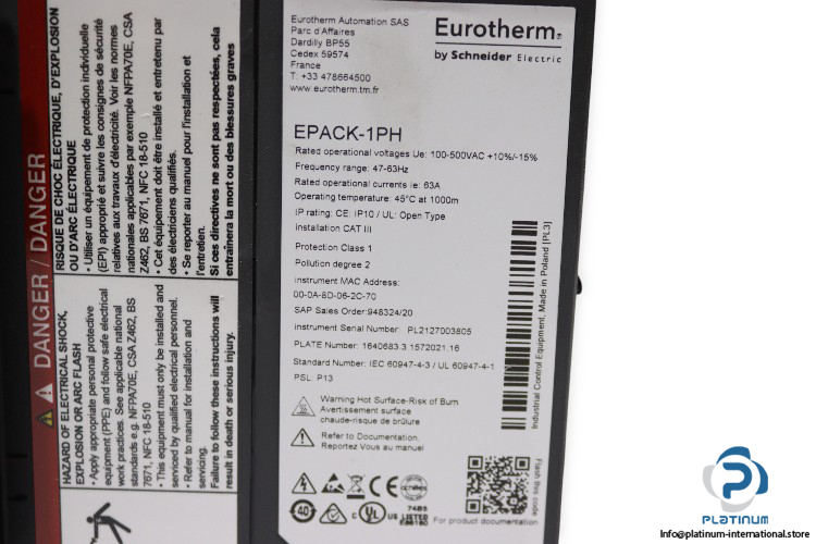eurotherm-EPACK-1PH_63A_500V-power-controller-(new)-3