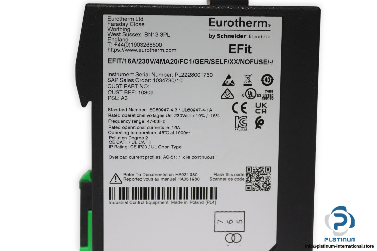 eurotherm-EFIT_16A_230V_4MA20_FC1-power-controller-(new)-2