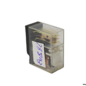 omron-G2R-1-24-V-power-relay-used