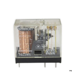omron-G2R-1-24-V-power-relay-used-2