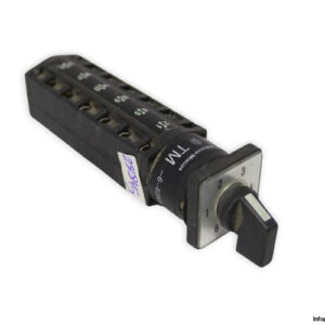 klockner-moeller-TM-6-8253-step-switch-used