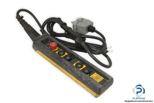 demag-DST-6_7-control-pendant-switch-used