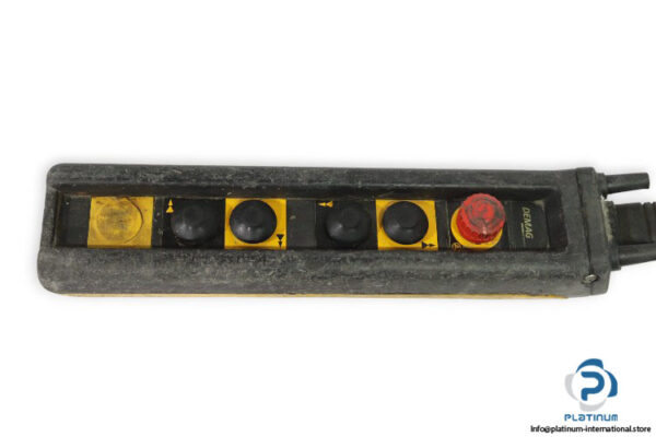 demag-DST-6_7-control-pendant-switch-used-1