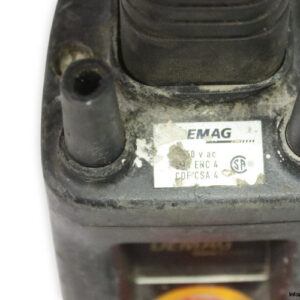 demag-DST-6_7-control-pendant-switch-used-2