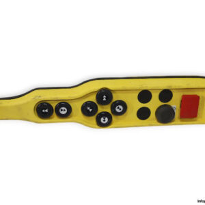 verlinde-POQ1022Y-push-button-pendant-station-used-2