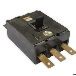 merlin-gerin-C-630-circuit-breaker-used