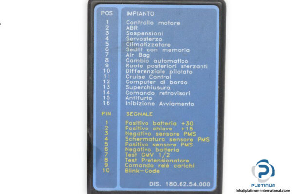 fiat-lancia-MPX94-diagnose-tester-used-3