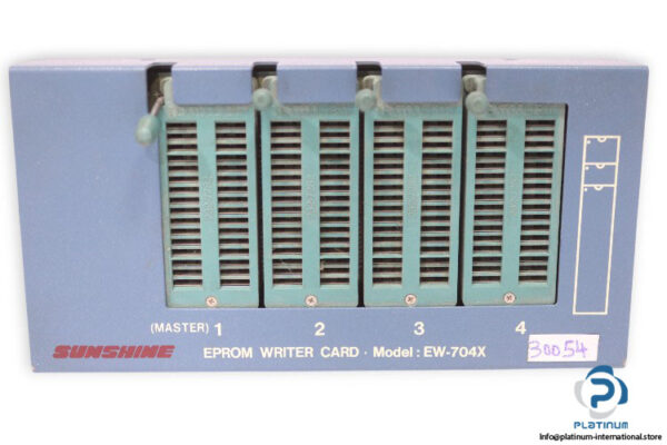 sunshine-EW-704X-eprom-writer-card-used-1