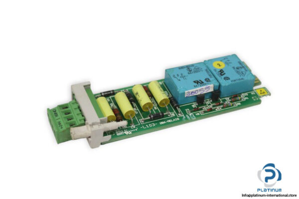 siemens-6DR2801-8D2BA-REL-signal-converter-used