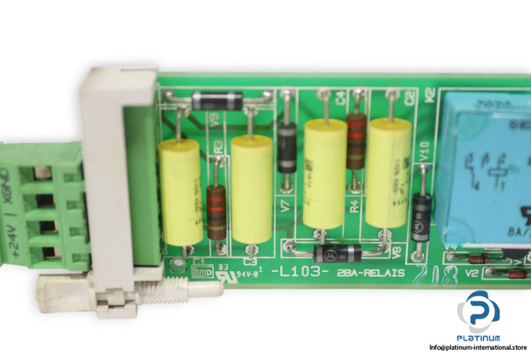 siemens-6DR2801-8D2BA-REL-signal-converter-used-1