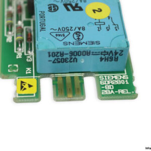 siemens-6DR2801-8D2BA-REL-signal-converter-used-2