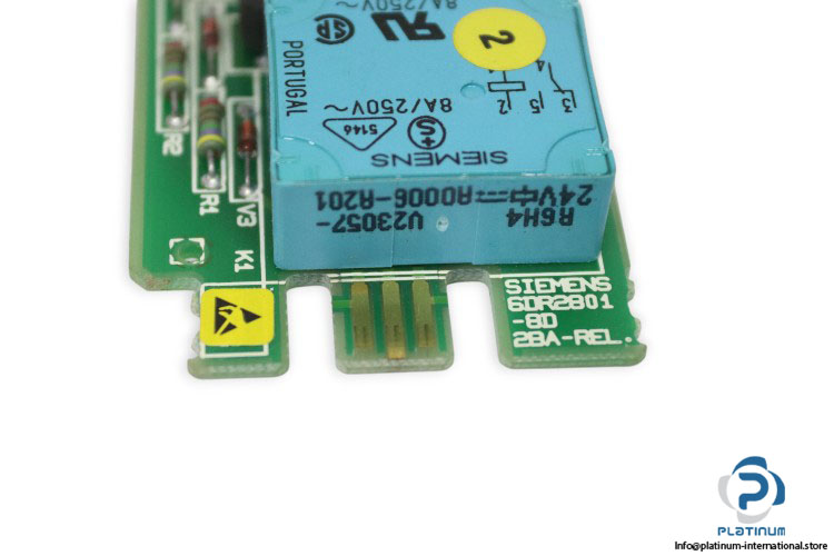 siemens-6DR2801-8D2BA-REL-signal-converter-used-2
