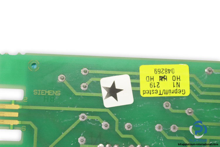 siemens-6DR2801-8D2BA-REL-signal-converter-used-3