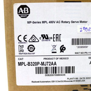 allen-bradley-MPL-B320P-MJ72AA-A-rotary-servo-motor-new-1