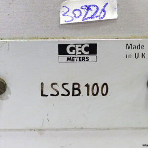 gec-meters-LSSB-100-energy-meter-used-2