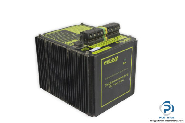 feas-PS2U15024-dc-power-supply-used