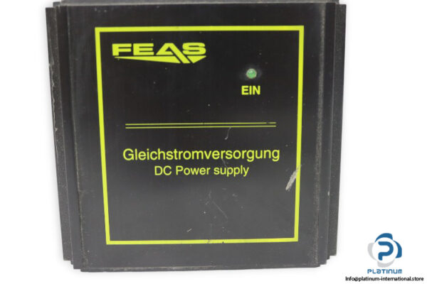 feas-PS2U15024-dc-power-supply-used-1