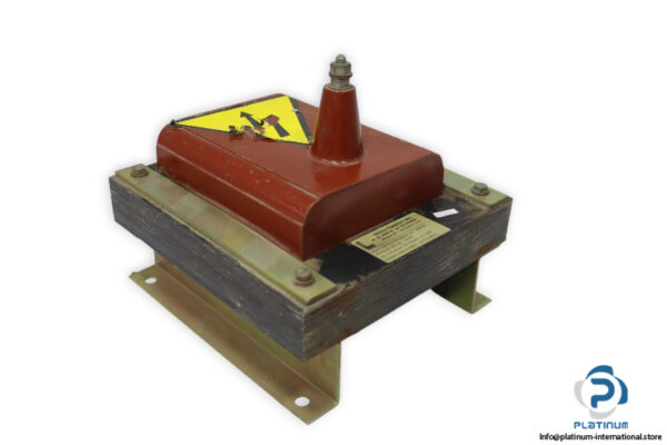 enrico-pesatorl-snc-A.T.TMR500-single-phase-resin-transformer-used