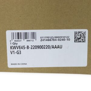 ina-KWVE45-B-220900220_AAAU-V1-G3-recirculating-ball-bearing-carriage-new-carton-3