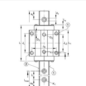 ina-KWVE45-B-220900220_AAAU-V1-G3-recirculating-ball-bearing-carriage-new-carton-4