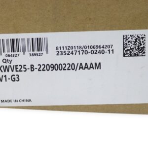 ina-KWVE25-B-220900220_AAAM-V1-G3-recirculating-ball-bearing-carriage-new-carton-3