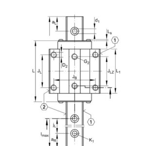 ina-KWVE25-B-220900220_AAAM-V1-G3-recirculating-ball-bearing-carriage-new-carton-4