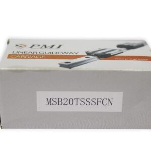 pmi-MSB20TSSSFCN-linear-guideway-carriage-new-carton-3