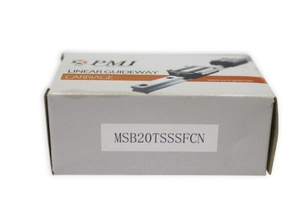 pmi-MSB20TSSSFCN-linear-guideway-carriage-new-carton-3