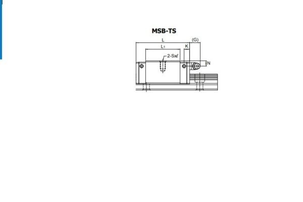pmi-MSB20TSSSFCN-linear-guideway-carriage-new-carton-5