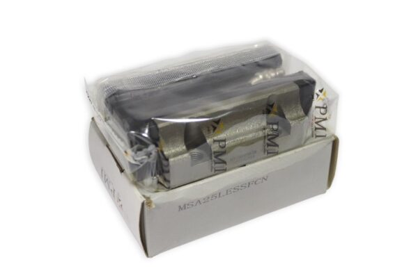 pmi-MSA25LESSFCN-linear-guideway-carriage-new-carton