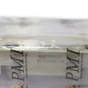 pmi-MSA25LESSFCN-linear-guideway-carriage-new-carton-2