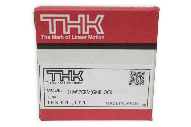 thk-SHW17CRM-linear-bearing-block-new-carton-4