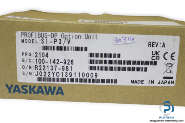 Yaskawa-si-p3-v-profibus-dp-option-unit(new)-5