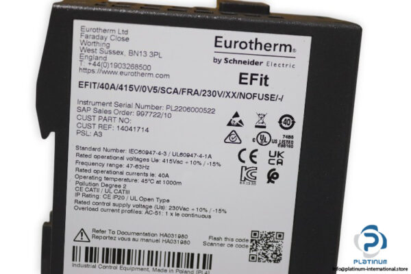eurotherm-efit-40a-415v-0v5-sca-fra-230v-xx-nofuse-power-controller(new)-2