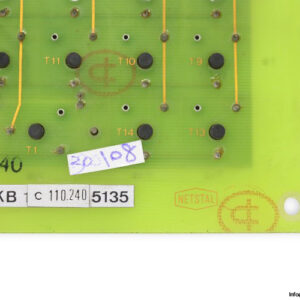 NETSTAL-110.240.5135-KEYBOARD-PANEL(used)-1