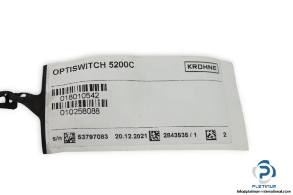 Krohne-vf11.xxgavxpc-vibrating-level-switch(new)-2
