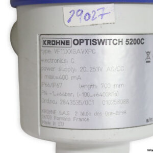 Krohne-vf11.xxgavxpc-vibrating-level-switch(new)-3